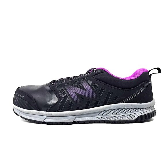 New Balance 412v1 Athletic Alloy Safety Toe Work Shoe Women's Size 10 - Picture 8 of 12